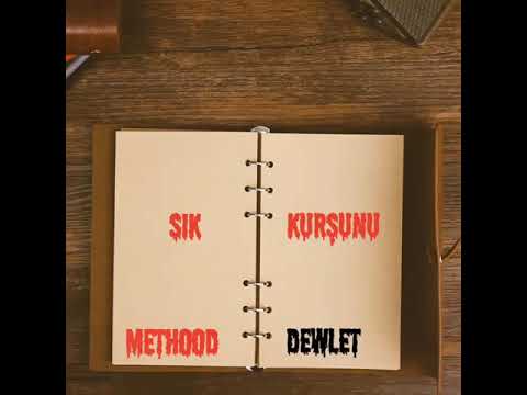 Methood. ft. Dewlet - sık kurşunu ( official audio ) #yakaza