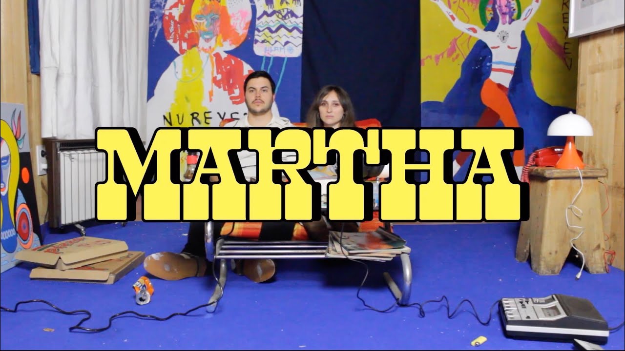 Watch Marion Harper - Martha (Official Music Video) on YouTube Watch Marion Harper - Martha (Official Music Video) on YouTube