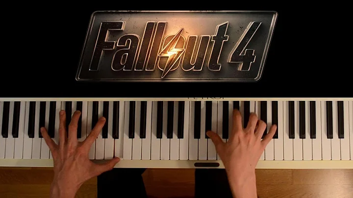 Fallout 4 (Piano cover) - Main Theme (+ sheets)