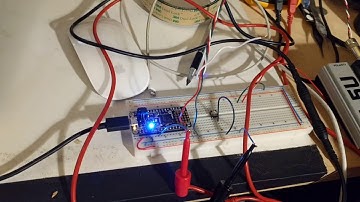 Adafruit Feather Express Foot Switch Neopixel