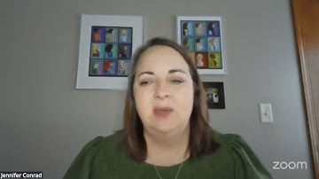 NBN Interview with Jennifer Conrad on what makes a great picture book