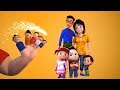 Finger Family | CoComelon Nursery Rhymes & Kids Songs