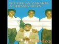 Nicholas "Madzibaba" Zakaria & Khiama boys/ Zomvelamvela