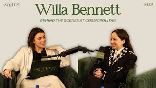 Willa Bennett: Behind the Scenes at Cosmopolitan