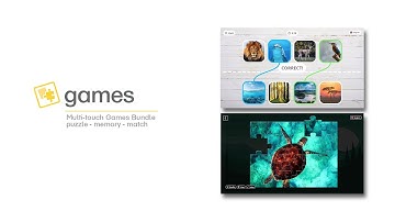 Lightbox 3 Games - App Package Showcase