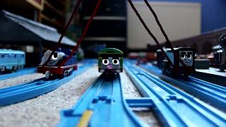 Thomas/Monsters Inc Blooper Parody 8
