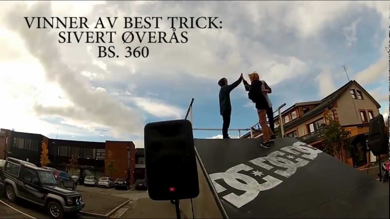 DC Skateboard Show Stange YouTube