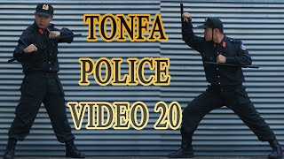 Tonfa police - Tonfa ngành cảnh sát cơ động video 20