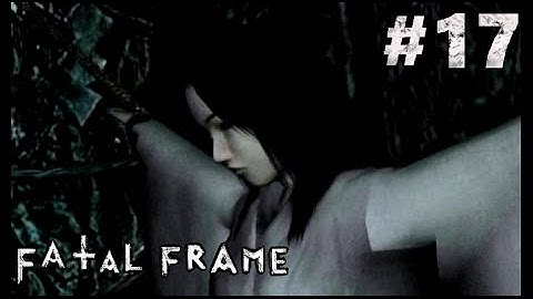 Lets Play Fatal Frame - Final Episode - The Rope Maiden
