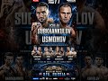 Why IBA Pro 17 in Ufa Feels Bigger Than Just Another Fight Night#IBAPro17 #BoxingNight #FightFans