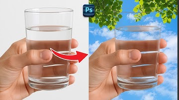 How to remove transparent subject background in adobe Photoshop