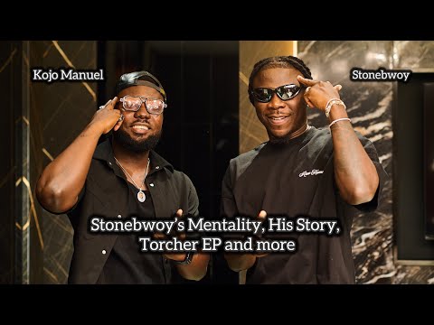 Stonebwoy Speaks About Torcher EP, His Mentality & Journey