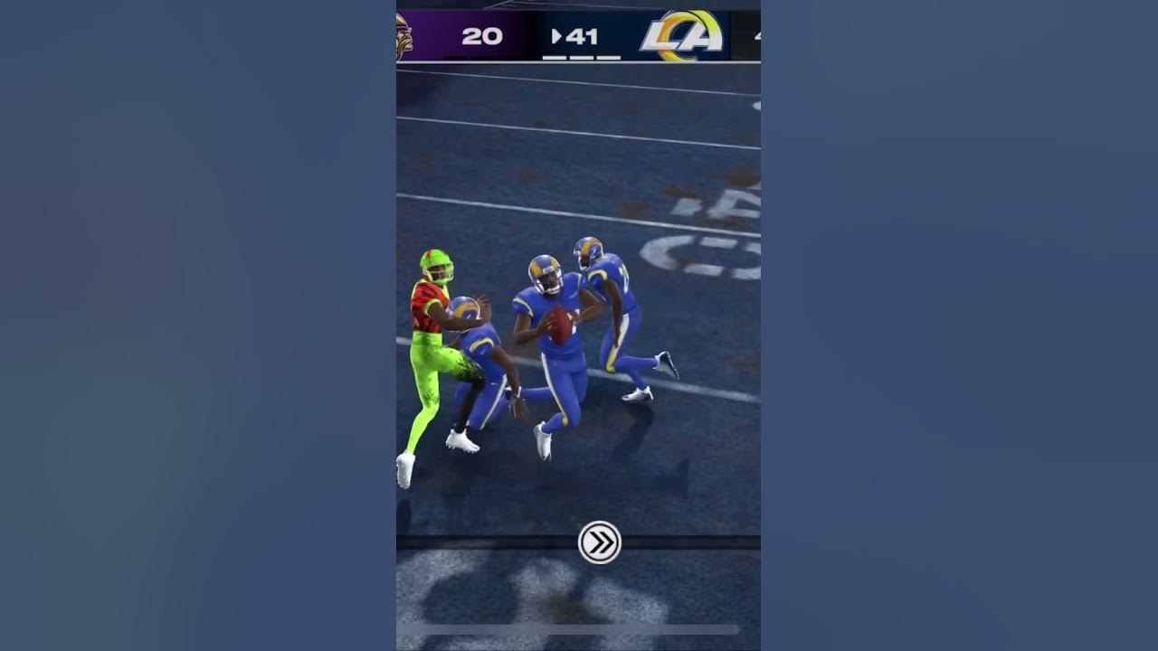 Madden Mobile UserPick To The Crib & Juke maddenmobile madden nfl 