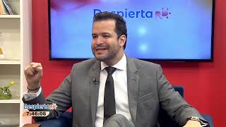 Rafael Paz comenta sobre las personas que se cambian de partidos a ultima hora | Despierta RD