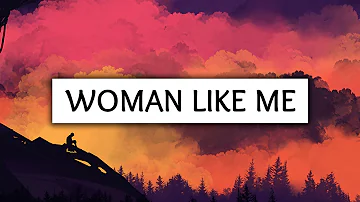 Little Mix ‒ Woman Like Me (Lyrics) ft. Nicki Minaj