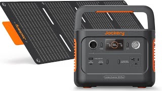 Jackery Portable Power Station Explorer 300 Plus