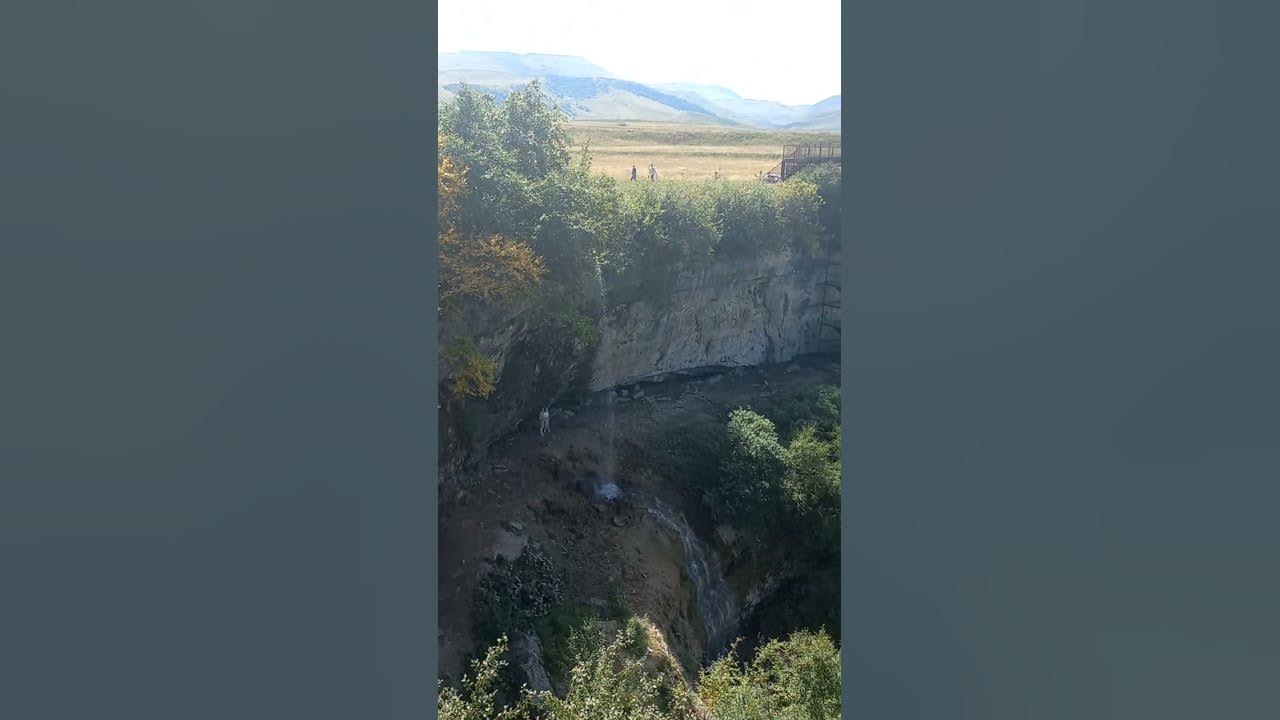 Экстрим парк Матлас Дагестан