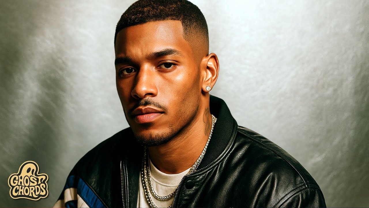 GhostChords - Fallin' Again (Trapsoul Version) Slow Jam R&B AI Music | Original Creation