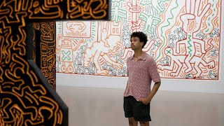 Keith Haring’s Art and Animations | Noah Lawrence-Holder