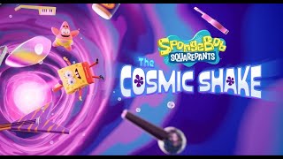 SpongeBob SquarePants: The Cosmic Shake - Прохождение - Часть 3