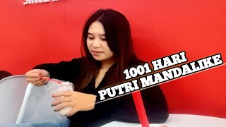 1001 HARI ANIE ANJANI  Cover musyafir Audio PUTRI MANDALIKE