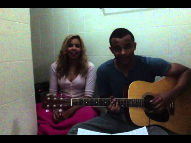 Back to you/I'll be there(Original Song) Taehr and Shanice