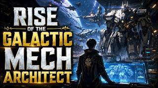 🚀 Rise of the Galactic Mech Architect  (Part 1)| Full-Length LitRPG Audiobook