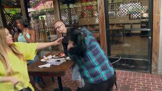 Alex busted on a date #Tammy goes in on him #loveafterlockup