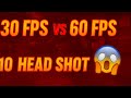 10 headshot 60 fps player ke sath I am 30 fpslowenddevicepocox3pro  #bgmi #bgmigameplay