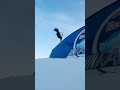 Nico Porteous going ⚡️speed from top to bottom at #RedBullUnrailistic during finals 💨