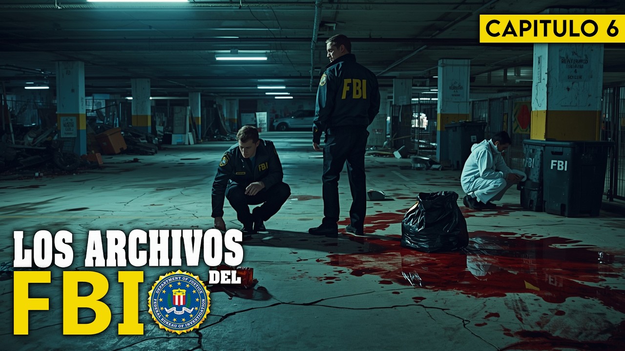 Los Archivos Del FBI en Español (Audio) - Capitulo 6 | DOCUMENTAL de CRIMEN REAL 2026