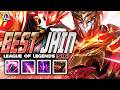 JHIN MONTAGE #94 - BEST JHIN | Ez LoL Plays