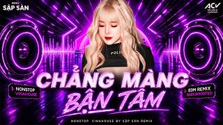 CHẲNG MÀNG BẬN TÂM REMIX HOT TIKTOK .✈️. Cớ Sao Người Dối Trá Cớ Sao Em Thay Lòng Đổi Dạ Remix