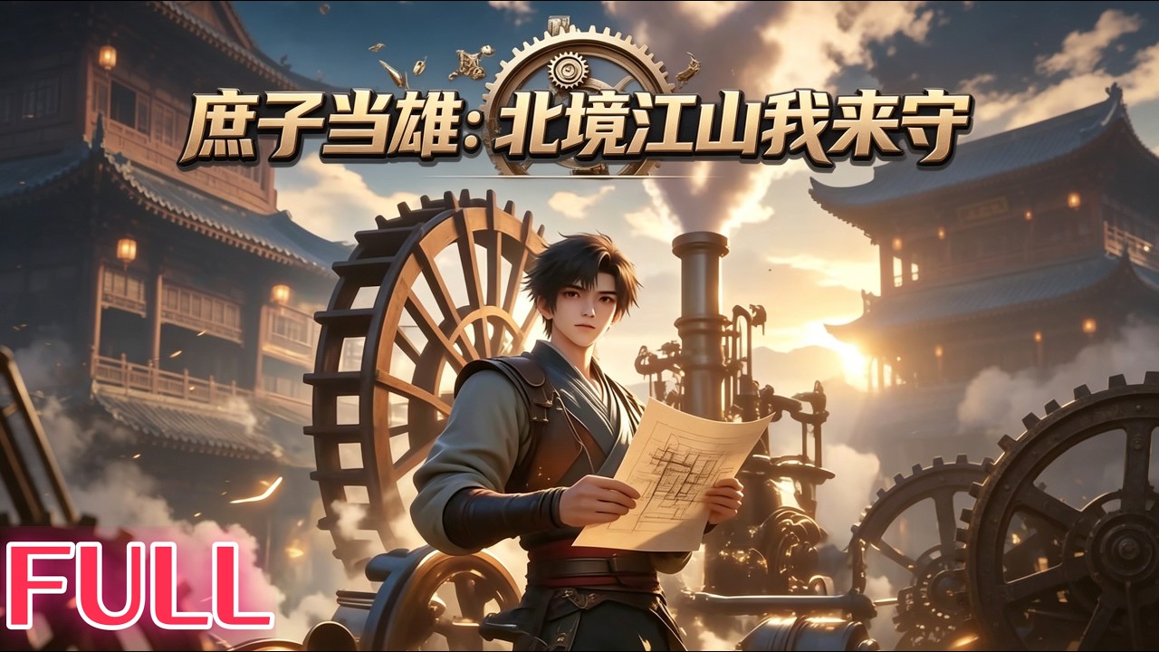 庶子当雄：北境江山我来守