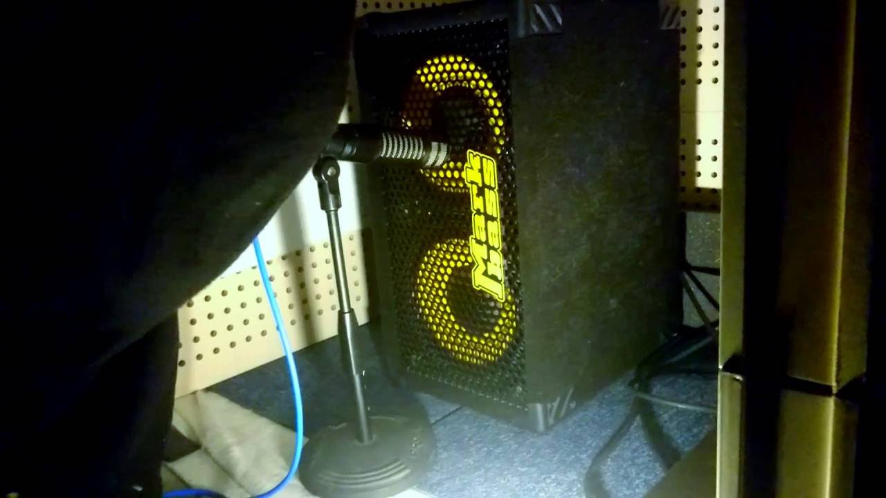 Chronicle - bass recordings