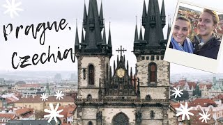 Prague, Czech Republic... Straight out of a fairytale | STUDY ABROAD CHRONICLES EP. 12