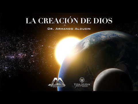 Vídeo: Creación Del Mundo En La Biblia. Cálculo De Eventos - Vista Alternativa