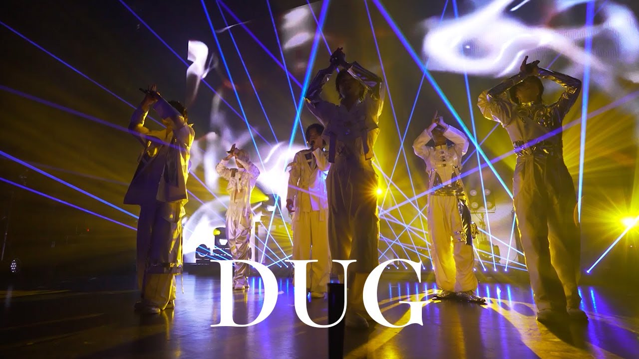 ALL IN / DUG -from ALL IN５大都市Tour~Code:blossom~