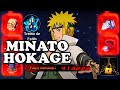 MINATO COM ESO TODO TURNO - NARUTO ONLINE