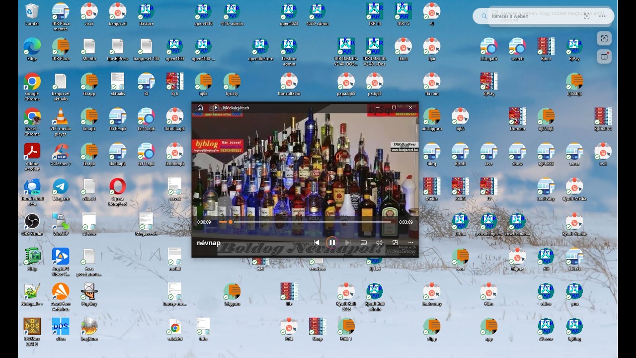 Boldog Névnapot Kívánok! 03.08.