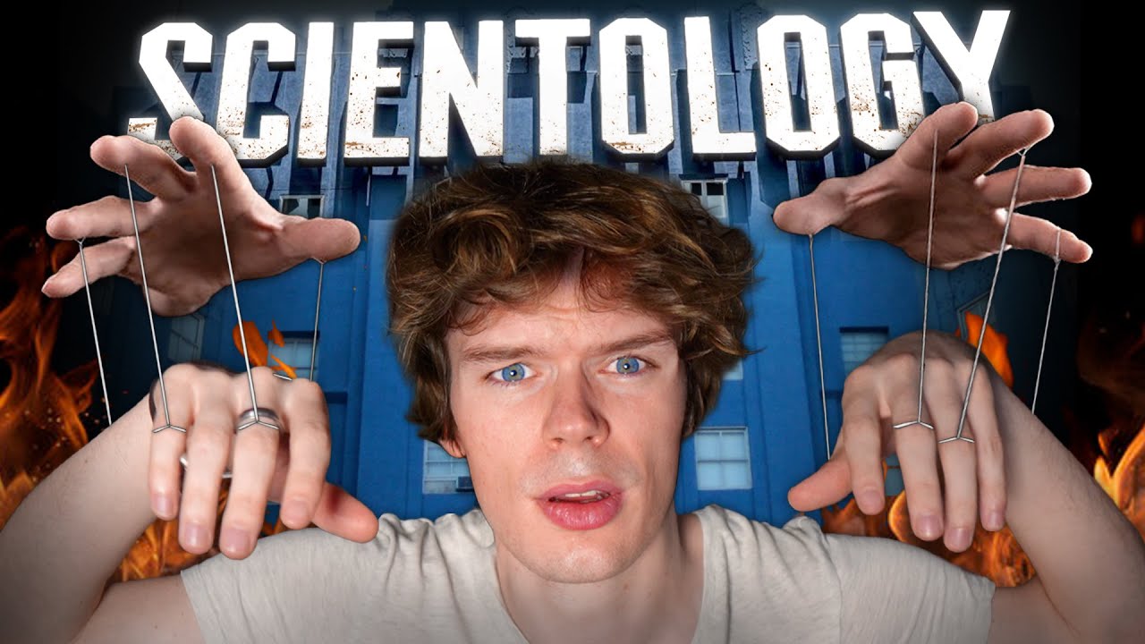 Я стал жертвой культа саентологии