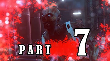 Escape Dead Island Geopharm Underground Part 7 Playthrough