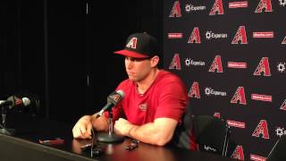 Paul Goldschmidt discussed going on the disabled list