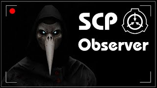 SCP: Observer | It's FNAF meets SCP