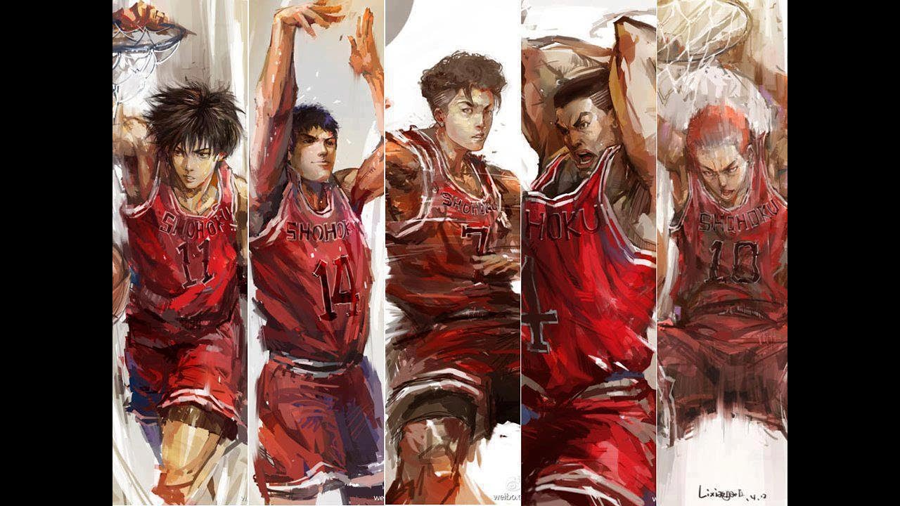 [#灌籃高手直播 ] [#巔峰對決]  喉嚨痛 盡量不說話