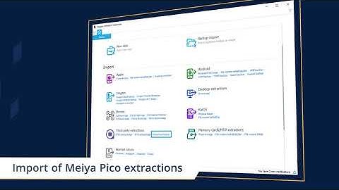 Oxygen Forensic Detective 13.0 Release Notes