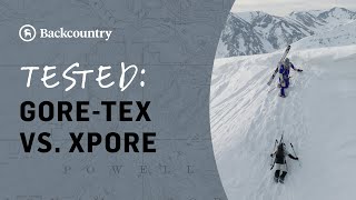 Cardiac Xpore Vs. Cardiac GORE-TEX Ski Jackets & Pants | Behind The Design