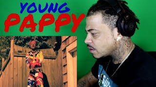 Young Pappy - Killa REACTION