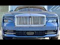  k the worlds 1st electric rollsroyce spectre most expensive ultraluxury coupe electric