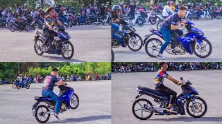 X1R HAQIEM STOPA, Y16 BOY GMG di SAU 2022